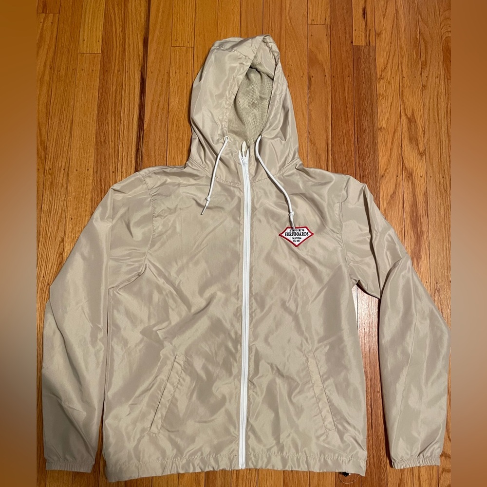 Jacks Surfboard Windbreaker